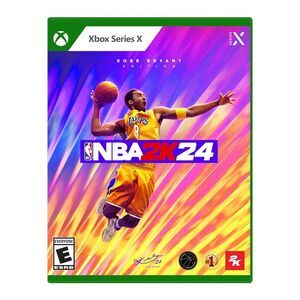 NBA 2K24 Kobe Bryant Edition - Xbox Series X Video Game